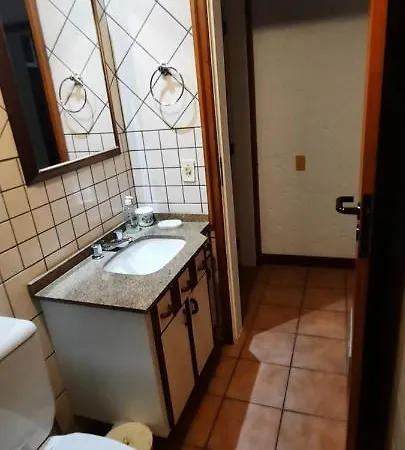 Apartamento Canto Das Pedras Florianopolis Exterior photo